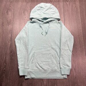 Gymshark Hoodie Women's Small Blue Sweatshirt Gym‎